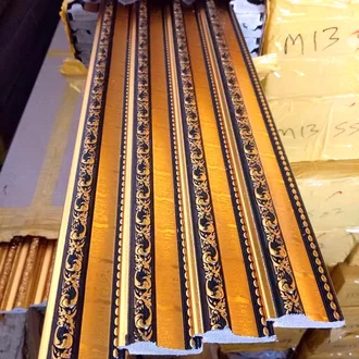 Detail Kayu Lis Bingkai Nomer 9