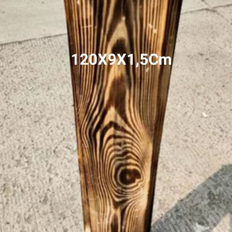 Detail Kayu Pinus Bakar Nomer 21