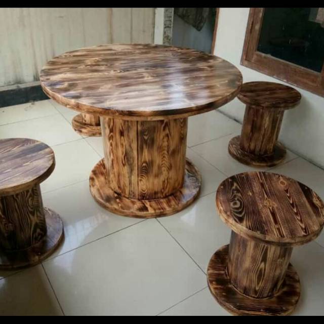 Detail Kayu Pinus Bakar Nomer 50