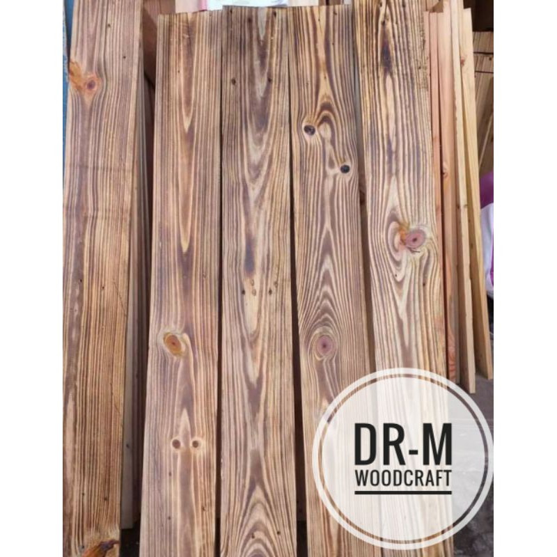 Detail Kayu Pinus Bakar Nomer 7