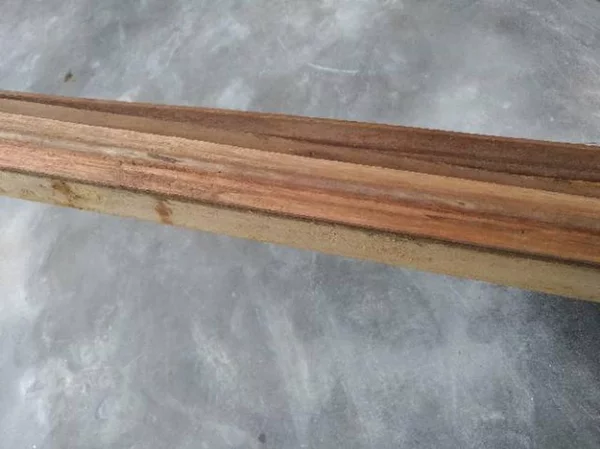 Detail Kayu Profil Dinding Nomer 49