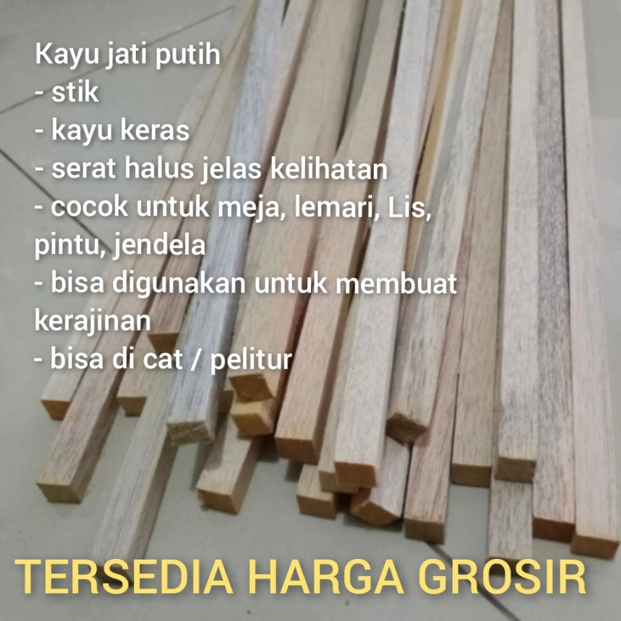 Detail Kayu Reng Tipis Nomer 4