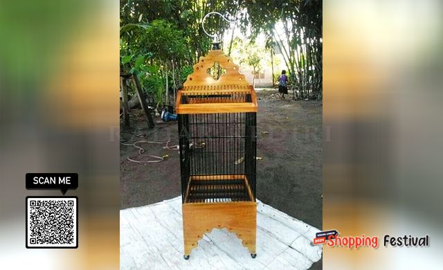 Detail Kayu Sangkar Burung Nomer 16