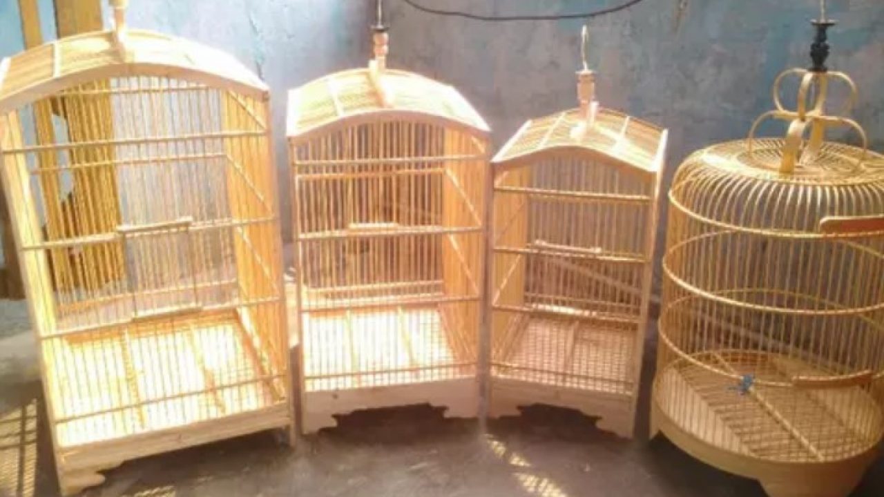 Detail Kayu Sangkar Burung Nomer 3