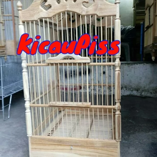 Detail Kayu Sangkar Burung Nomer 21