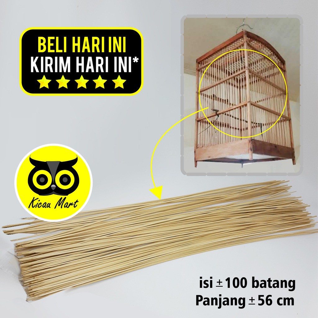 Detail Kayu Sangkar Burung Nomer 25