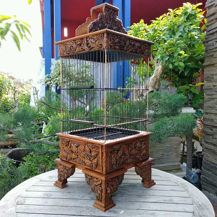 Detail Kayu Sangkar Burung Nomer 46