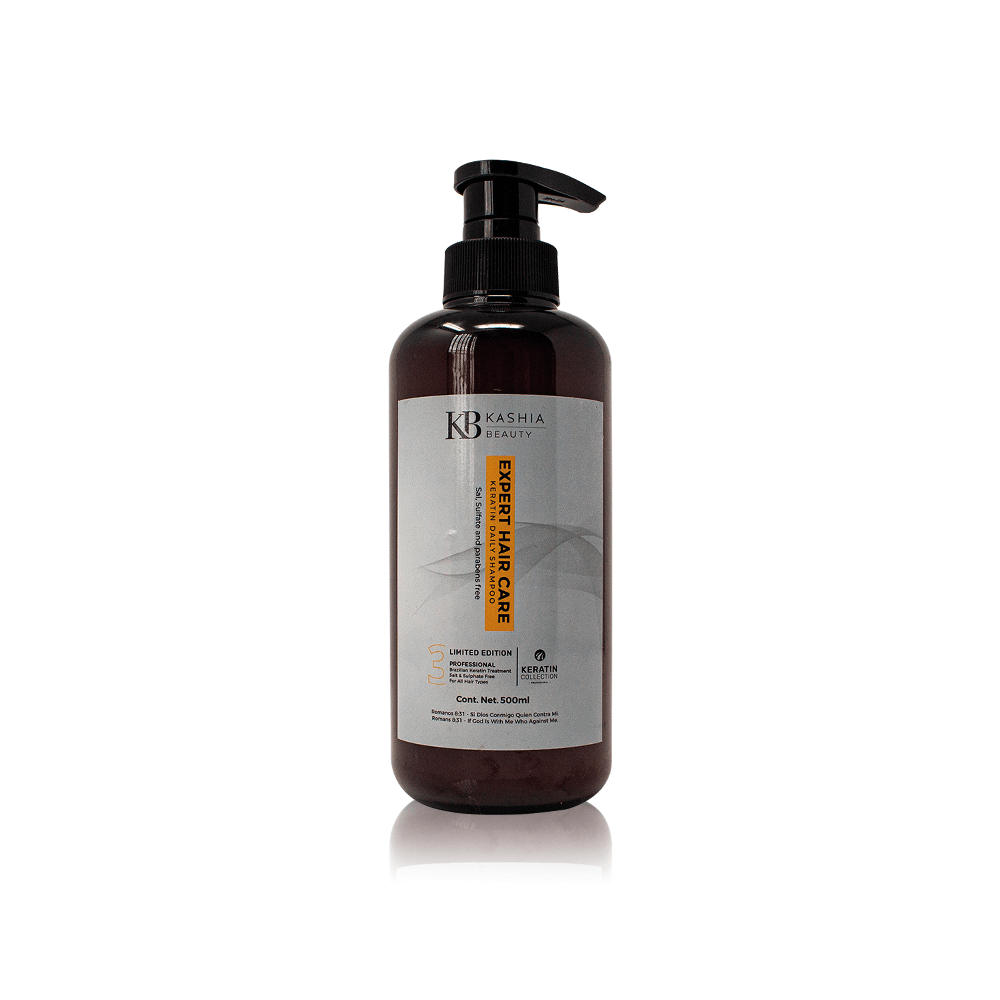 Detail Kb Shampoo Nomer 47