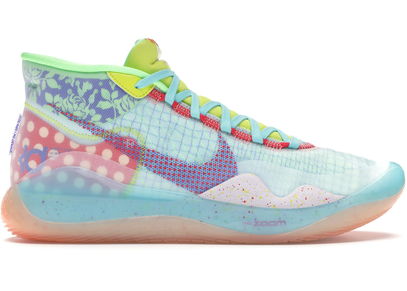 Detail Kd 12 Peach Jam Nomer 2