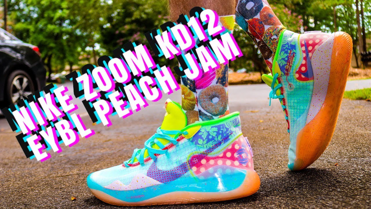 Detail Kd 12 Peach Jam Nomer 17