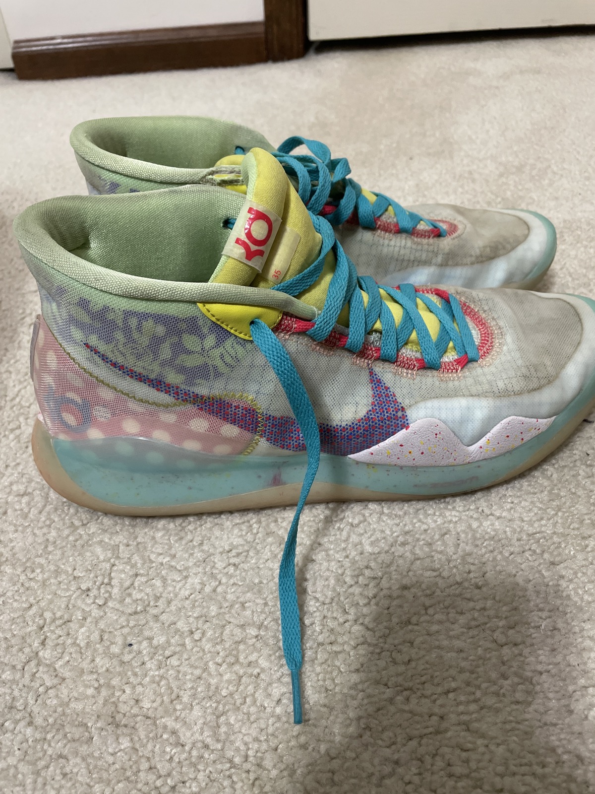 Detail Kd 12 Peach Jam Nomer 18