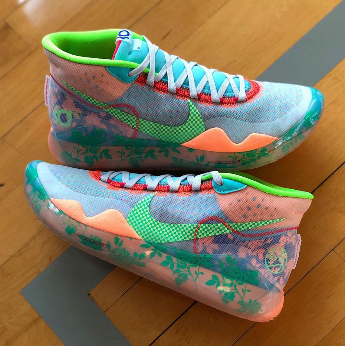 Detail Kd 12 Peach Jam Nomer 20
