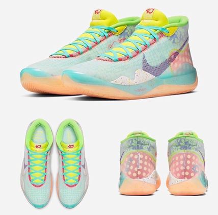 Detail Kd 12 Peach Jam Nomer 22