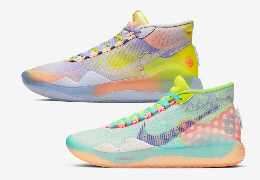 Detail Kd 12 Peach Jam Nomer 23