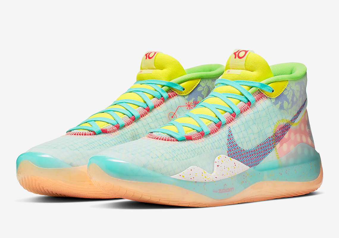 Detail Kd 12 Peach Jam Nomer 4