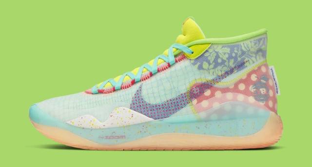 Detail Kd 12 Peach Jam Nomer 30