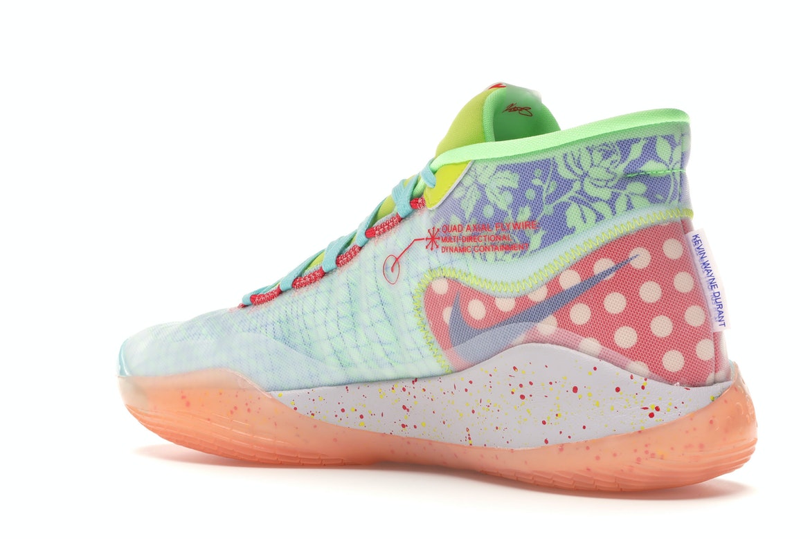 Detail Kd 12 Peach Jam Nomer 41