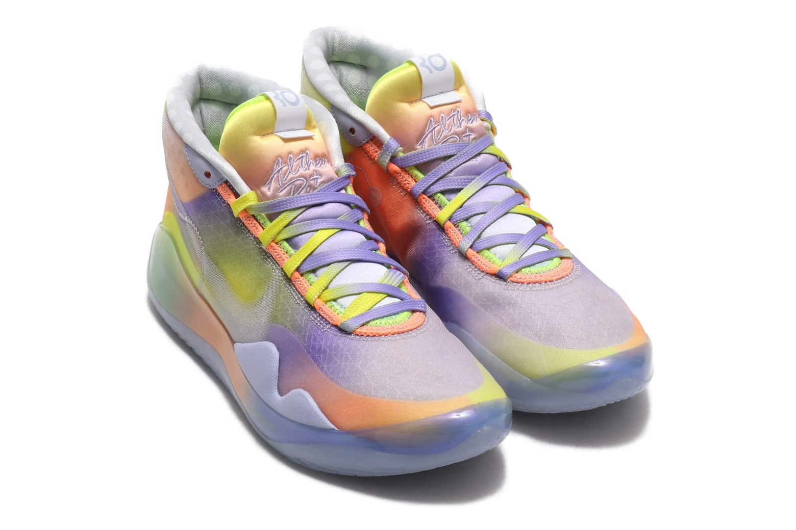 Detail Kd 12 Peach Jam Nomer 44