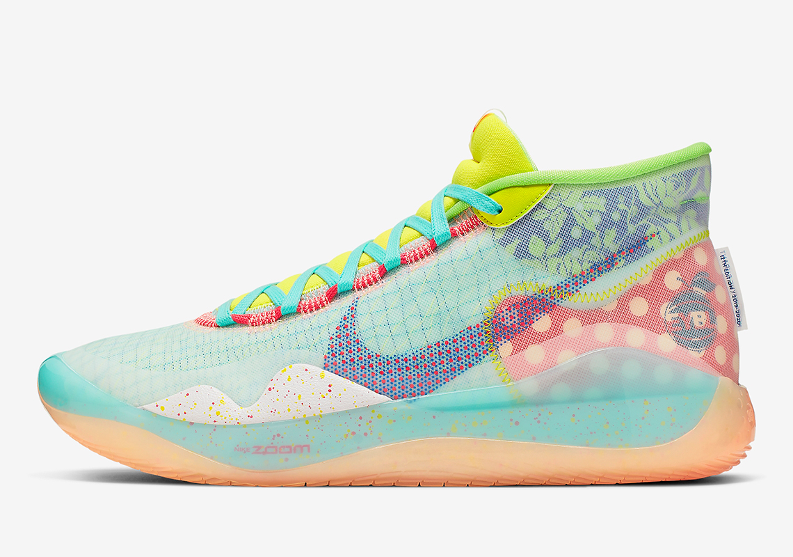 Detail Kd 12 Peach Jam Nomer 6