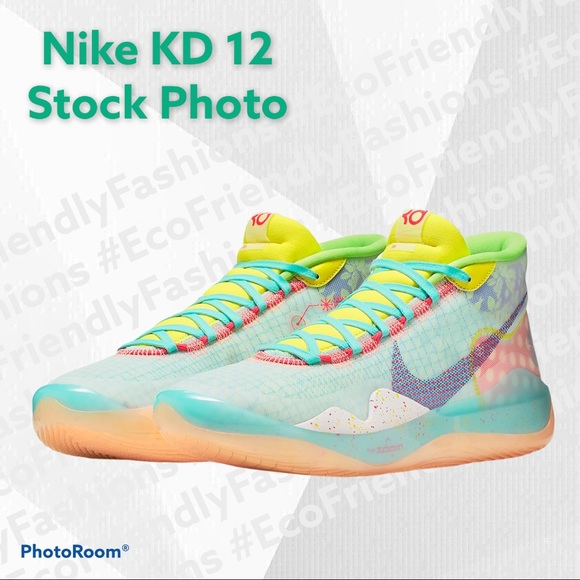 Detail Kd 12 Peach Jam Nomer 52