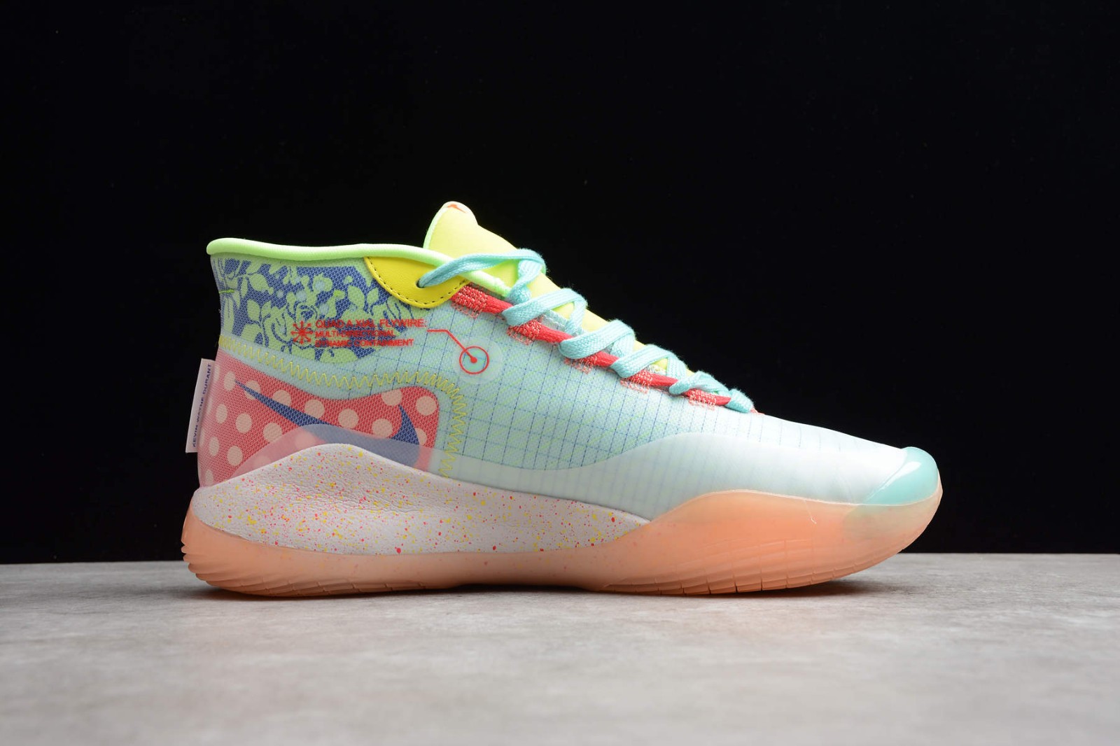 Detail Kd 12 Peach Jam Nomer 53
