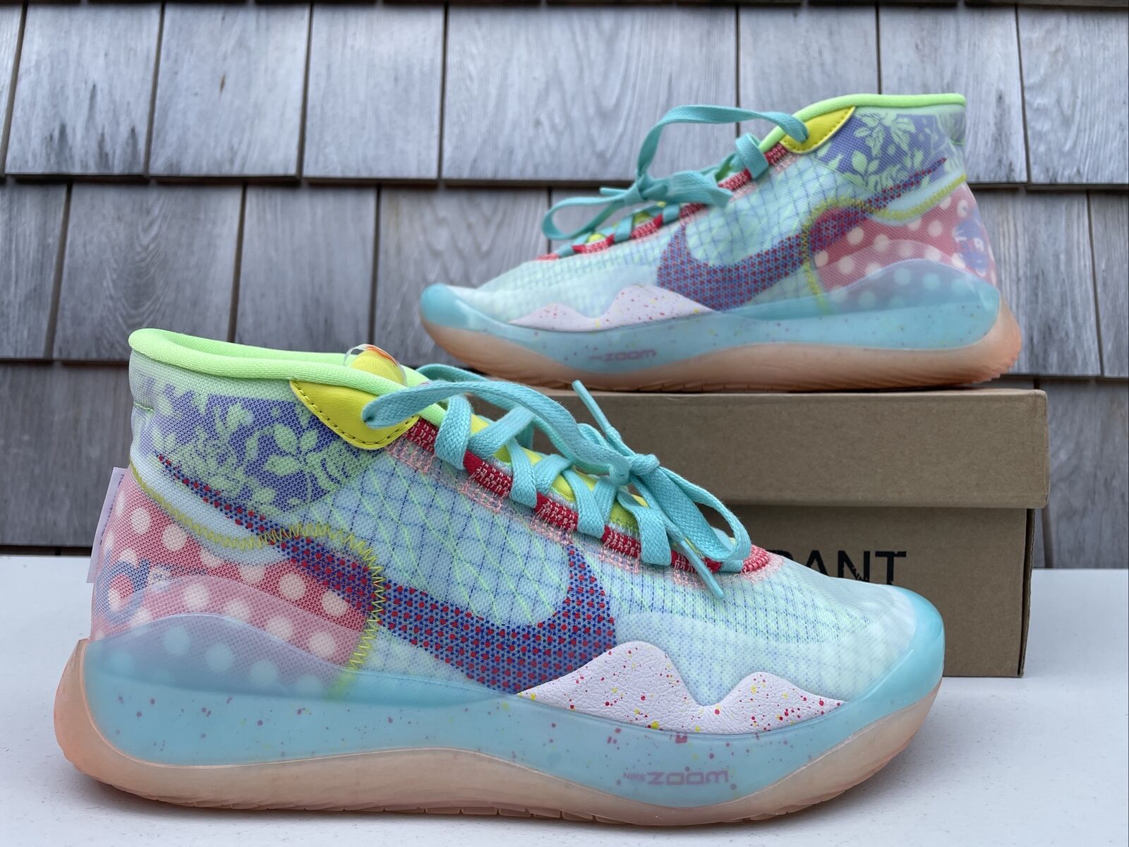 Detail Kd 12 Peach Jam Nomer 57