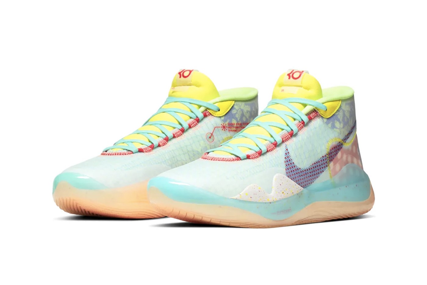 Detail Kd 12 Peach Jam Nomer 10