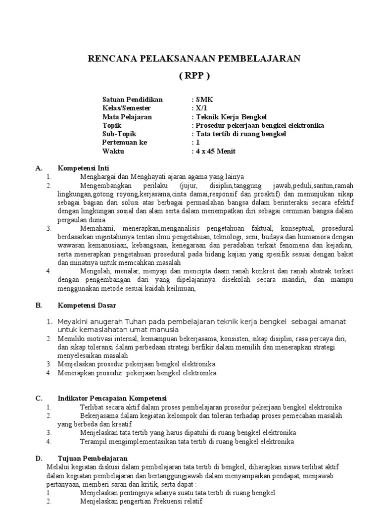 Detail Kd Rpp Gambar Teknik Kurtilas Nomer 30