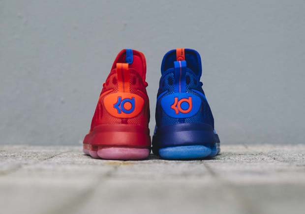 Detail Kd Shoes Fire And Ice Nomer 16