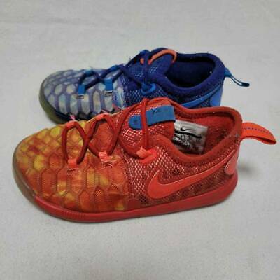Detail Kd Shoes Fire And Ice Nomer 55