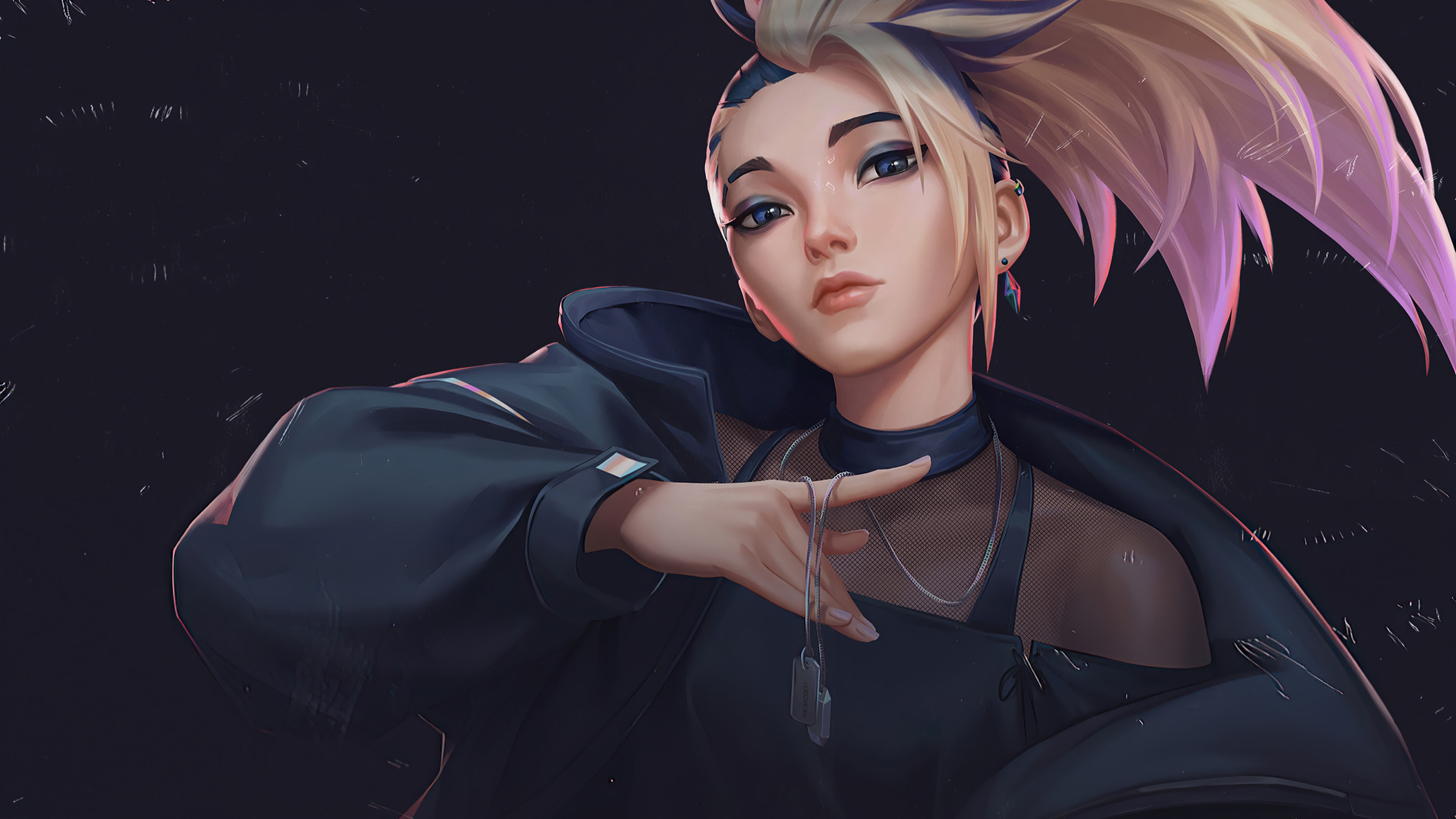 Detail Kda Akali Wallpaper Nomer 31