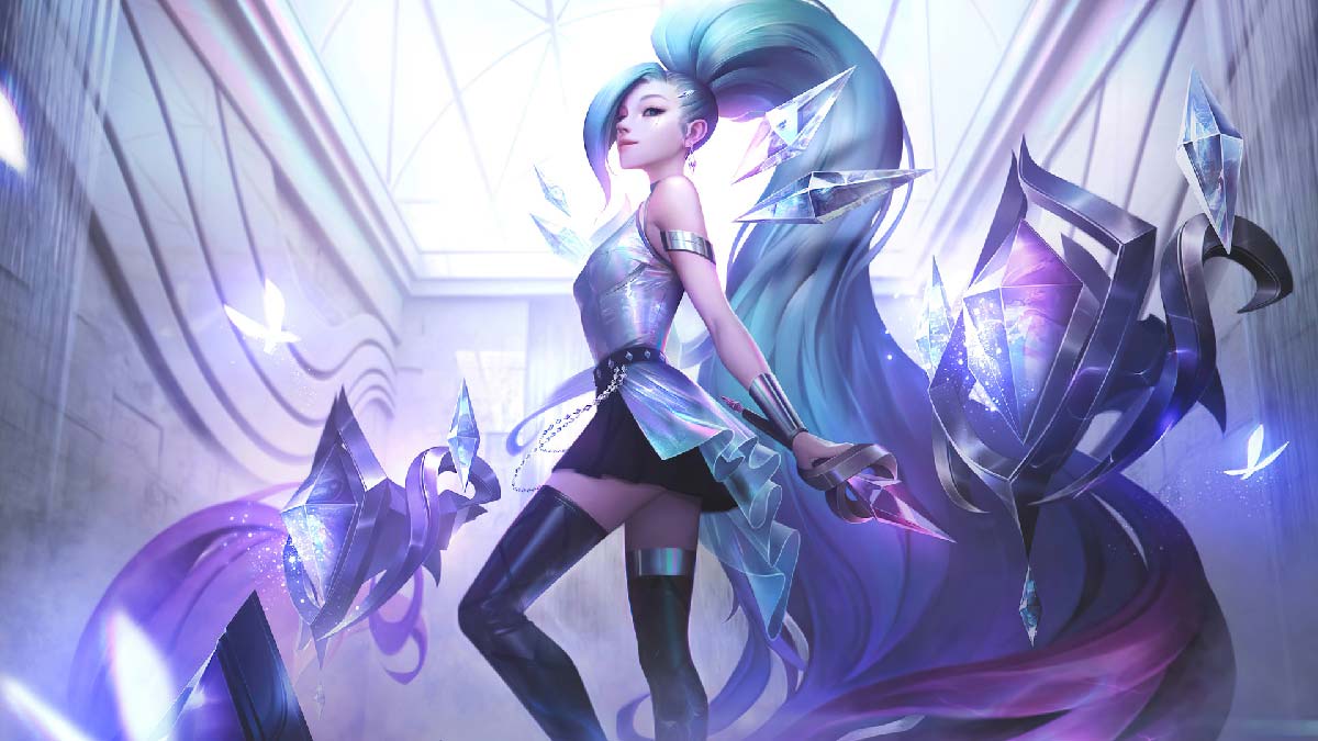 Detail Kda Wallpaper Hd Nomer 29