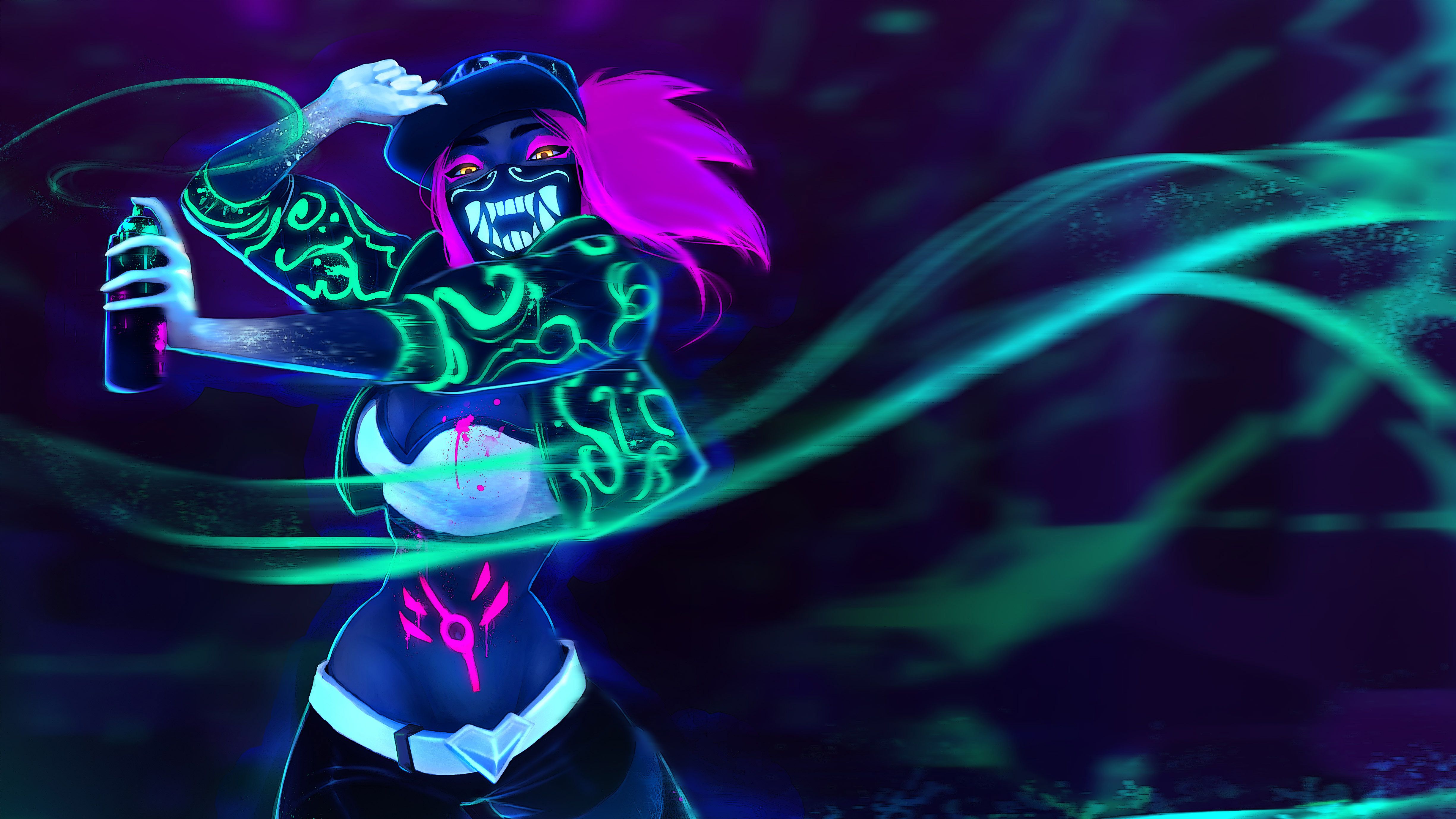 Detail Kda Wallpaper Hd Nomer 36