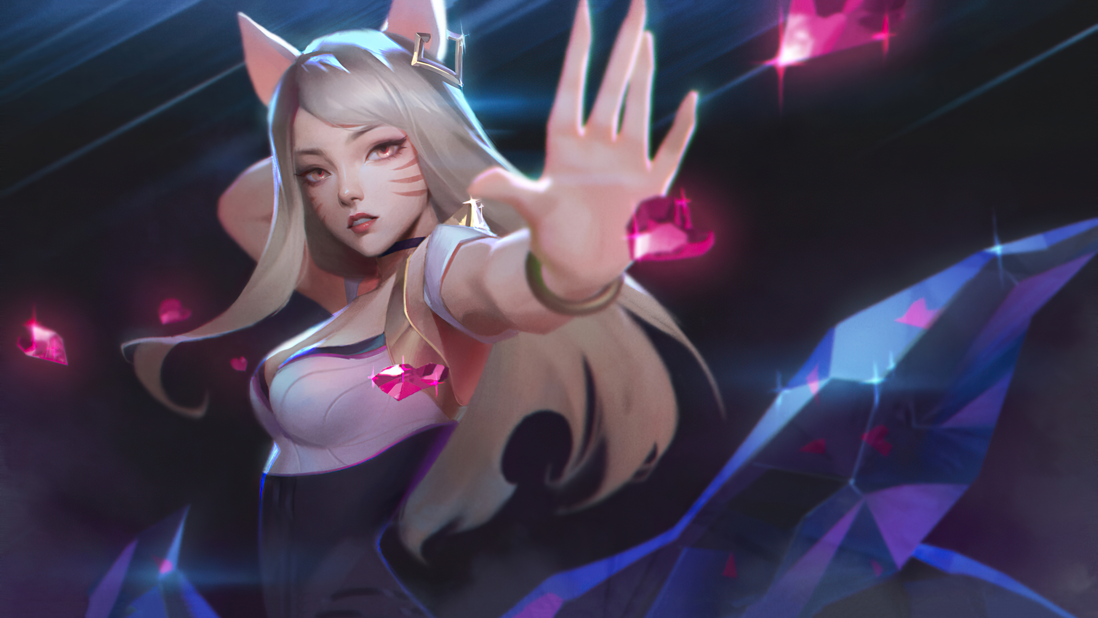 Detail Kda Wallpaper Hd Nomer 39