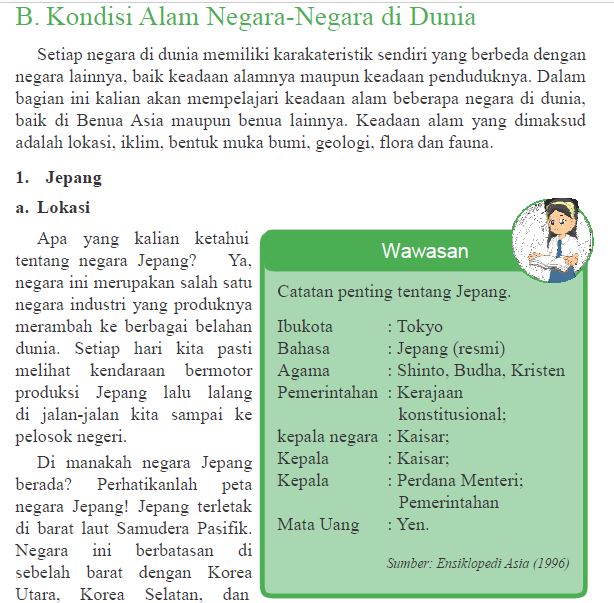 Detail Keadaan Alam Jepang Nomer 38