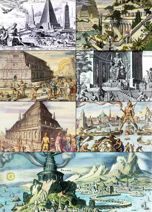 Detail Keajaiban Dunia Kuno Nomer 2