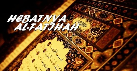 Keajaiban Membaca Surat Al Fatihah 14 Kali Sebelum Tidur - KibrisPDR