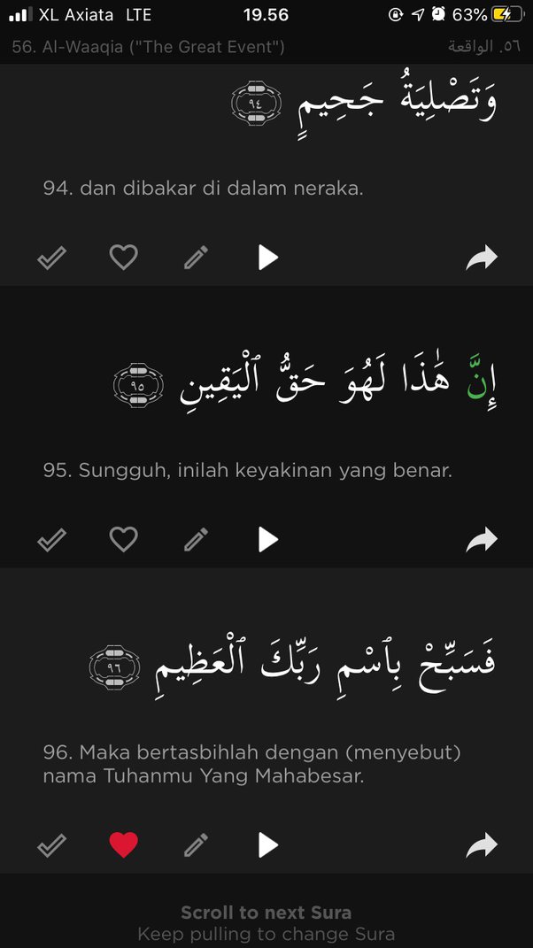 Detail Keajaiban Membaca Surat Al Fatihah 14 Kali Sebelum Tidur Nomer 20
