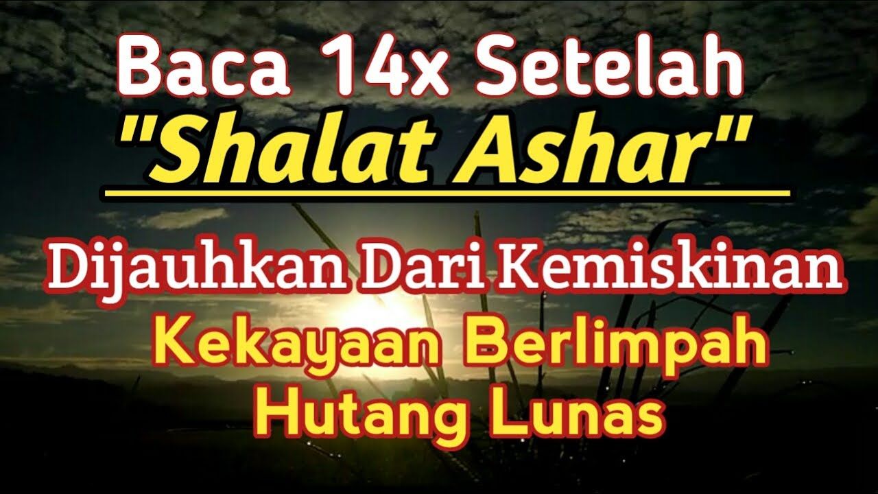 Detail Keajaiban Membaca Surat Al Fatihah 14 Kali Sebelum Tidur Nomer 27