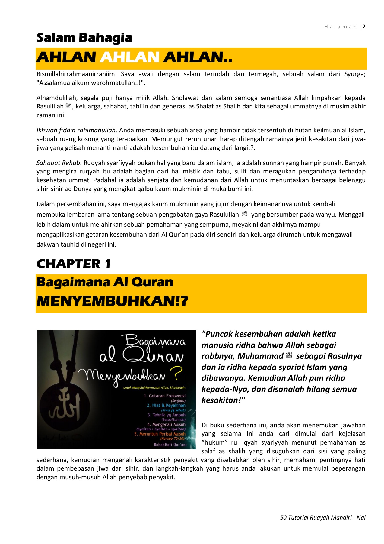 Detail Keajaiban Membaca Surat Al Fatihah 14 Kali Sebelum Tidur Nomer 38