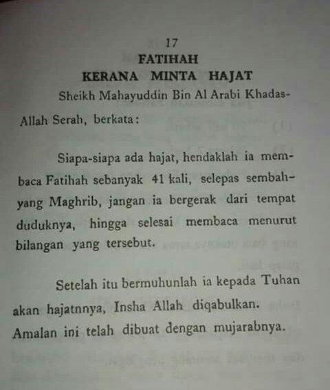 Detail Keajaiban Membaca Surat Al Fatihah 14 Kali Sebelum Tidur Nomer 8