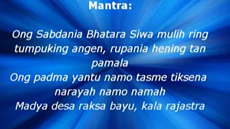 Detail Keampuhan Mantra Om Mani Padme Hum Nomer 21