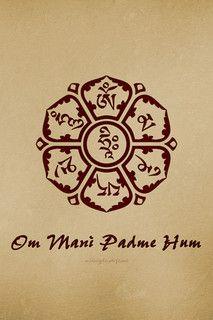 Detail Keampuhan Mantra Om Mani Padme Hum Nomer 6