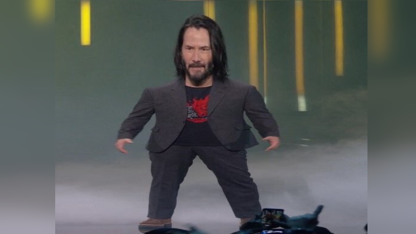 Keanu Reeves Meme - KibrisPDR