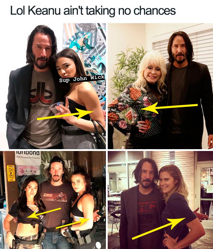 Detail Keanu Reeves Meme Nomer 12