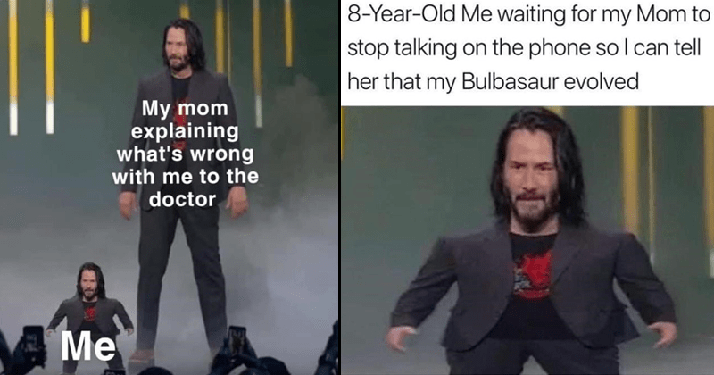 Detail Keanu Reeves Meme Nomer 13