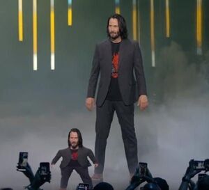 Detail Keanu Reeves Meme Nomer 3