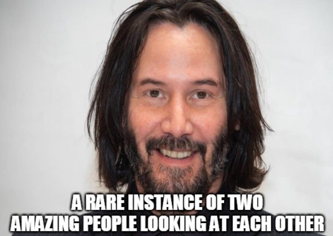 Detail Keanu Reeves Meme Nomer 22