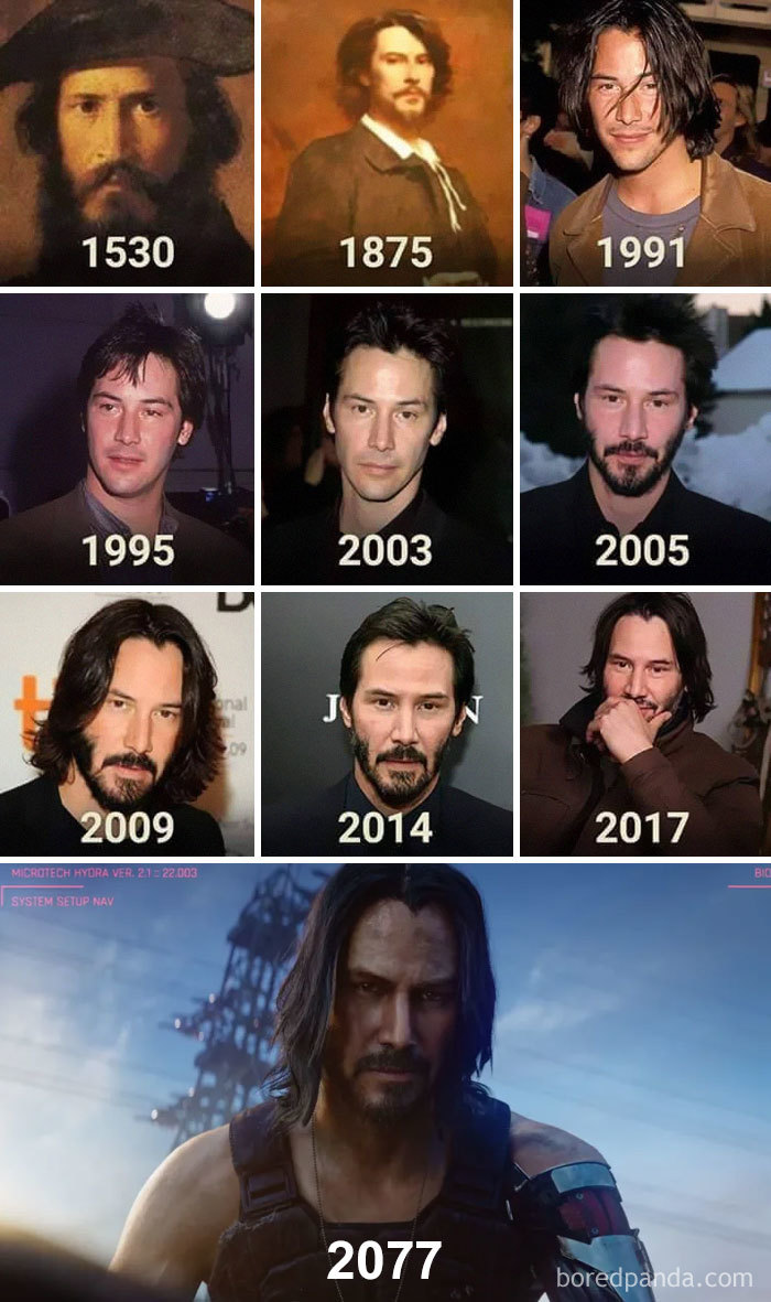 Detail Keanu Reeves Meme Nomer 4