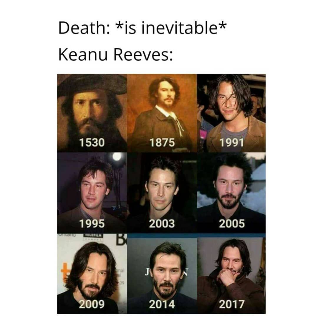 Detail Keanu Reeves Meme Nomer 31